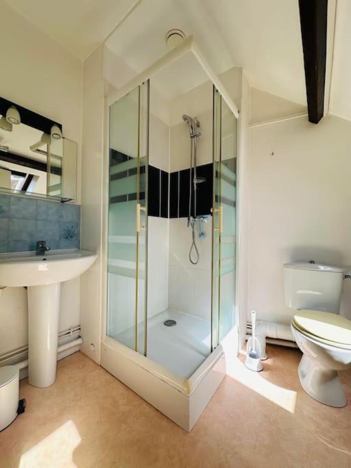 Morgan' Appartement Laon Ngoại thất bức ảnh