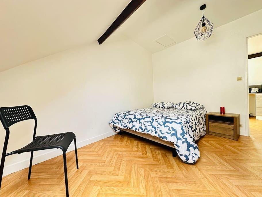 Morgan' Appartement Laon Ngoại thất bức ảnh