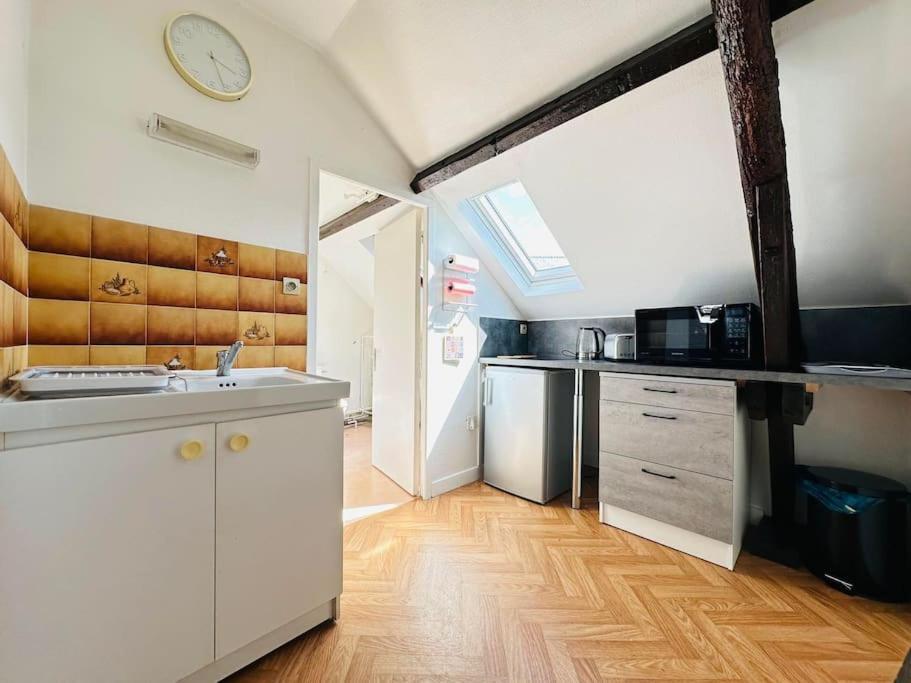 Morgan' Appartement Laon Ngoại thất bức ảnh