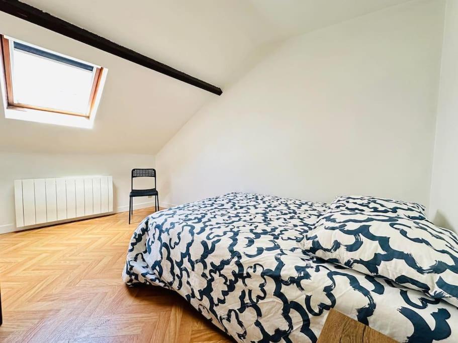 Morgan' Appartement Laon Ngoại thất bức ảnh