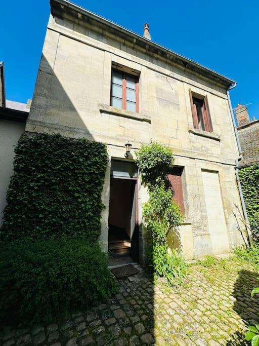 Morgan' Appartement Laon Ngoại thất bức ảnh